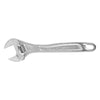 Expert PET-10C Llave ajustable (perico) profesional, cromado 10', Expert