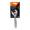 Expert PET-6C Llave ajustable (perico) profesional, cromado 6', Expert