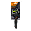 Expert PET-6XA Llave ajustable (perico) 6' boca ancha Comfort Grip