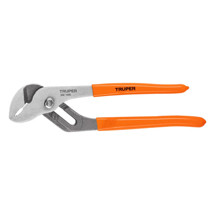 Truper PEX-8 Pinza de extensión 8', mango de PVC