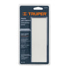 Truper PIAS-109 Piedra para asentar 150 mm, doble grano 150 y 240