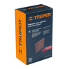 Truper PICE-12 Pigmento para cemento, 1 kg, rojo óxido