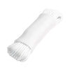 Fiero PIO-415P Piola de poliéster diamante de 4 mm x 15 m blanca