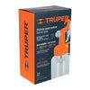 Truper PIPI-26 Pistola p/pintar baja presión, naranja, entrada inferior