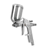 Truper PIPI-400 Pistola p/retoque gravedad, LVMP, vaso aluminio, 0.5 mm