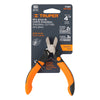 Truper PM-CD4 Pinza miniatura corte diagonal 4', mango comfort grip