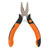 Truper PM-PE4 Pinza de electricista 5', mango Comfort Grip