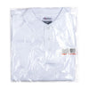 Truper POL-BC-M Playera tipo polo, blanca, para caballero, talla mediana