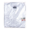 Truper POL-BC-XG Playera tipo polo blanca, para caballero, talla XG