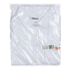 Truper POL-BD-C Playera tipo polo blanca, para dama, talla CH