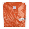 Truper POL-NC-G Playera tipo polo naranja, para caballero, talla G