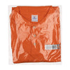 Truper POL-NC-XG Playera tipo polo naranja, para caballero, talla XG, Truper