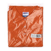 Truper POL-ND-M Playera tipo polo, naranja, para dama, talla mediana