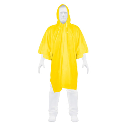 Pretul PONCHO-P Poncho unitalla, PVC,0.10 mm, Pretul