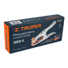 Truper PTI-300 Pinza para tierra de 300 A