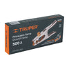 Truper PTI-500 Pinza para tierra de 500 A