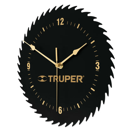 Truper RE-PA Reloj analógico de pared Truper