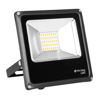 Volteck REF-301LC Reflector delgado de LED 20 W luz cálida