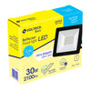 Foset REF-402L Reflector ultra delgado LED 30 W luz de día