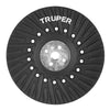 Truper RES-DILI-7P Respaldo para discos de lija 7', eje 5/8-11