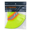 Truper SR-600V Sombrero alta visibilidad con reflejante, verde