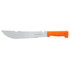 Truper T-460-12 Machete rambo 12' cacha remachada naranja