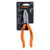 Truper T200-6 Pinza para electricista 6', mango de PVC