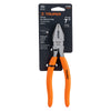 Truper T200-7 Pinza para electricista 7' mango de PVC