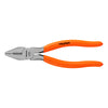 Truper T200-7 Pinza para electricista 7' mango de PVC