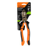 Expert T200-8X Pinza de electricista profesional, 8', mango comfort grip