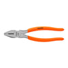 Truper T200-8 Pinza para electricista 8', mango de PVC