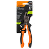 Expert T201-6X Pinza para electricista 6' mango Comfort Grip