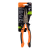 Expert T203-8X Pinza punta y corte 8', mango comfort grip