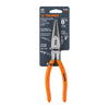 Truper T203-8 Pinza punta y corte 8', mango de PVC