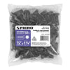 Fiero TOR5-1/2X1-1/4 Bolsa con 40 tornillos 1/2' x 1-1/4' de acero, grado 5