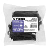 Fiero TOR5-3/8X3-1/2 Bolsa con 30 tornillos 3/8' x 3-1/2' de acero, grado 5