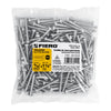 Fiero TORE-5/32X1-1/2 Bolsa con 200 tornillos 5/32' x 1-1/2' tipo estufa