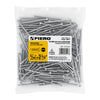 Fiero TORE-5/32X2-1/2 Bolsa con 150 tornillos 5/32' x 2-1/2' tipo estufa