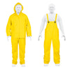 Truper TRA-PRO-L Conjunto impermeable, talla grande, PVC