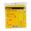 Pretul TRA-PRO-XL-P Conjunto impermeable ligero de PVC, talla XG