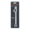 Truper VAL-INF-1/4 Inflador de cabeza doble, cuerda 1/4 NPT