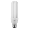 FOTRIC-24CP Lámpara triple T4 24 W luz cálida en caja, Volteck