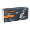 Truper 4L Cepillo para carpintero # 4 liso, Truper