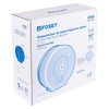 Foset ABP-20H Portarollo de ABS, humo, Foset