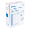 Foset ABP-30X Dispensador de acero inox. para toallas de papel