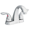 Foset AEM-42 Mezcladora para lavabo, cuello alto, 4', Aero - Ferrenacional