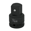 Truper AI-5455 Adaptador de Impacto 3/4' (H) x 1' (M)