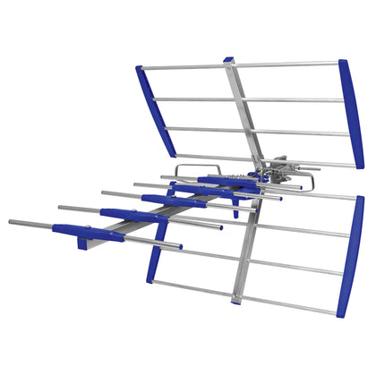 Volteck ANAE-8 Antena aérea para exterior, 8 elementos