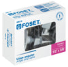 Foset ANG-10 Llave angular 1/2 X 3/8' - Ferrenacional