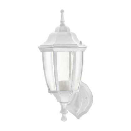 Volteck ARB-100S Arbotante farol soportado, blanco, 1XE26 - Ferrenacional